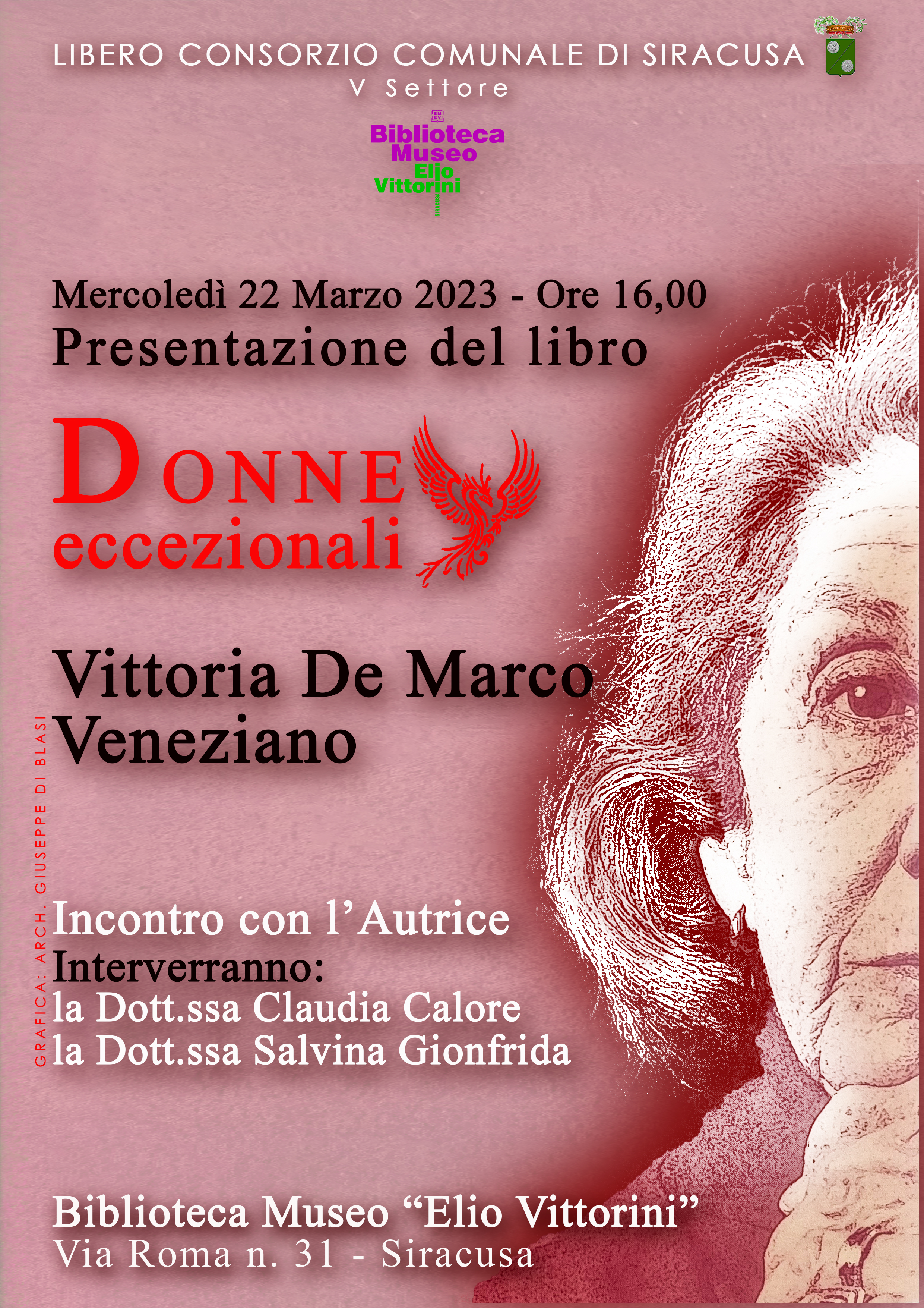 Locandina evento